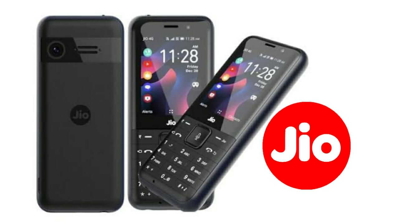 JioPhone Prima 2 4G Launched check price