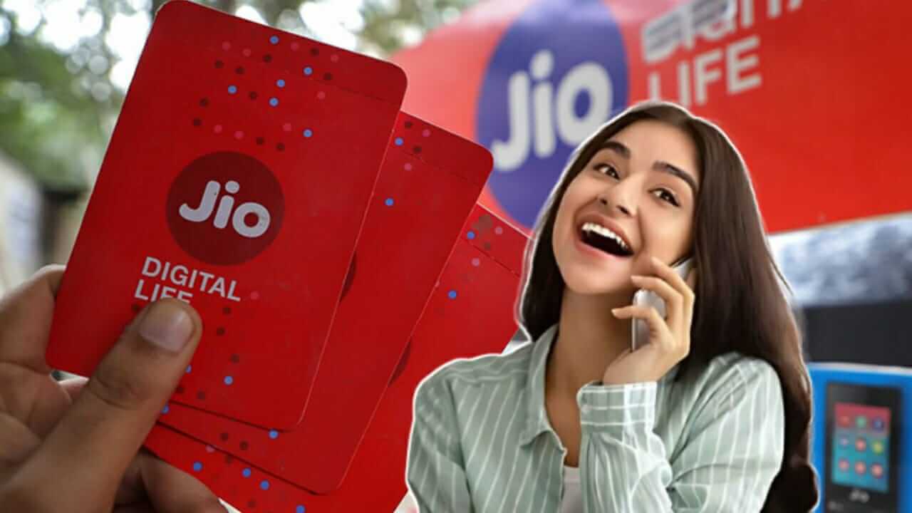 Jio 449 Family Recharge Plan