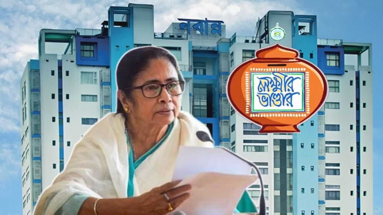 mamata Banerjee given an update about Lakshmir Bhandar