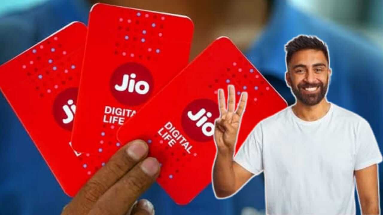 jio 3 recharge plan under 300 rs