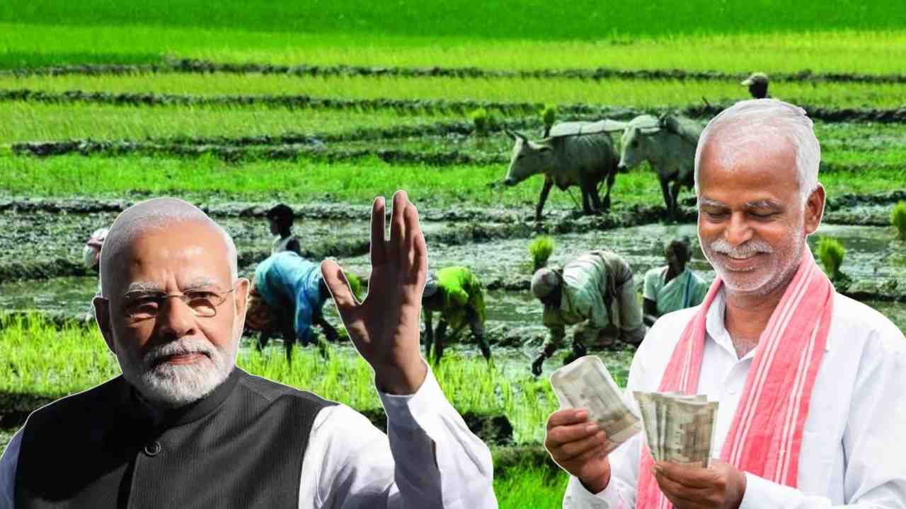 PM Kisan Samman Nidhi Yojana Allowence increase into rs 12000