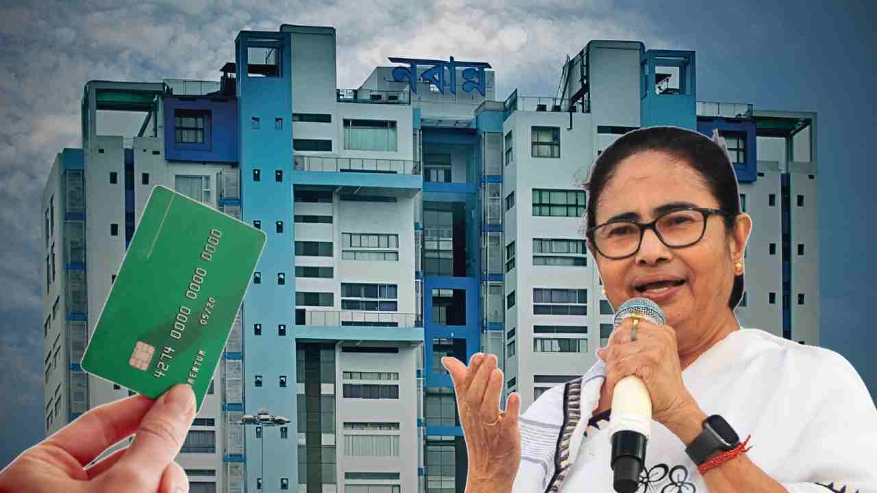 West Bengal Government launched Green Carbon Credit Card