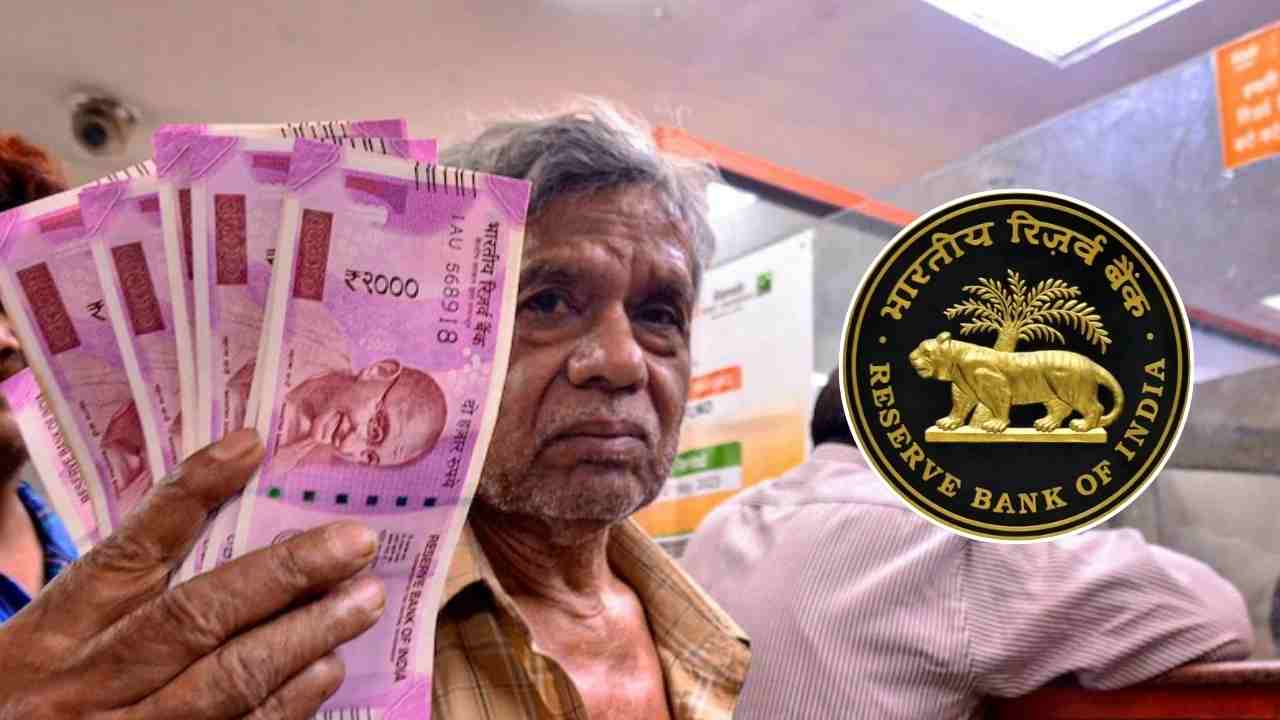 RBI gave big update on Rs 2000 notes