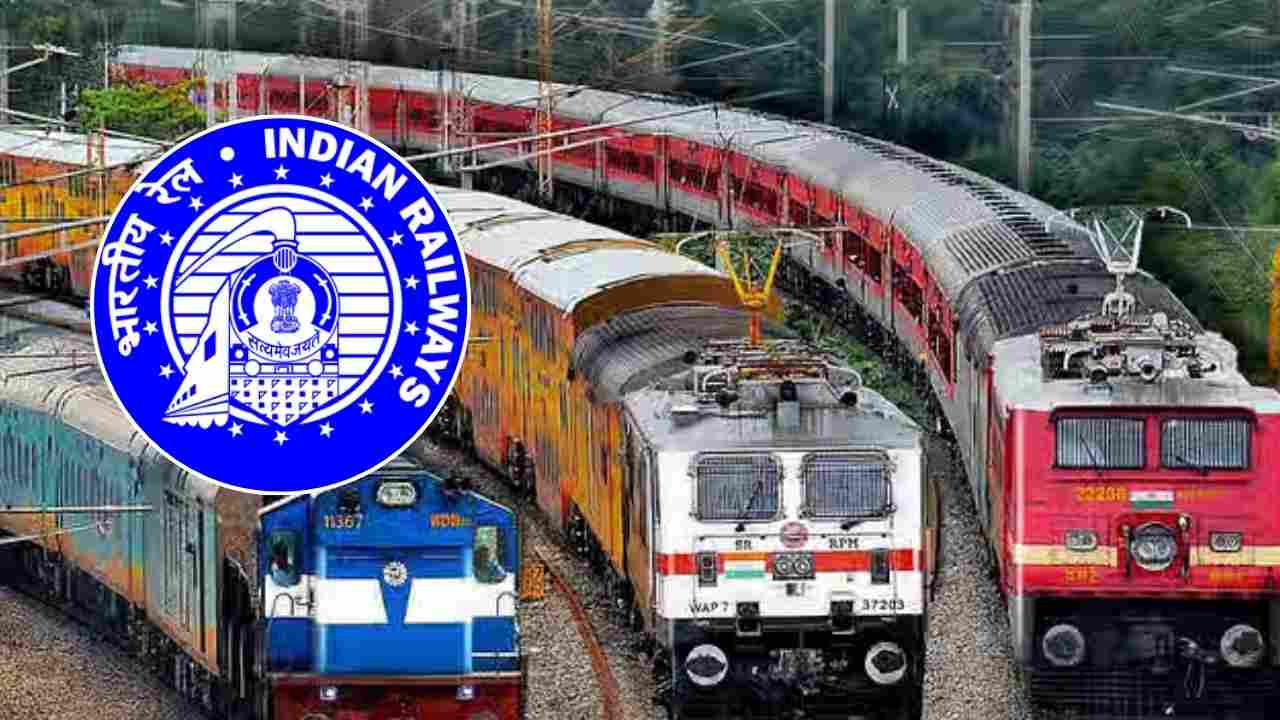 Recruitment of 58 thousand vacancies in Indian Railways on the secondary side