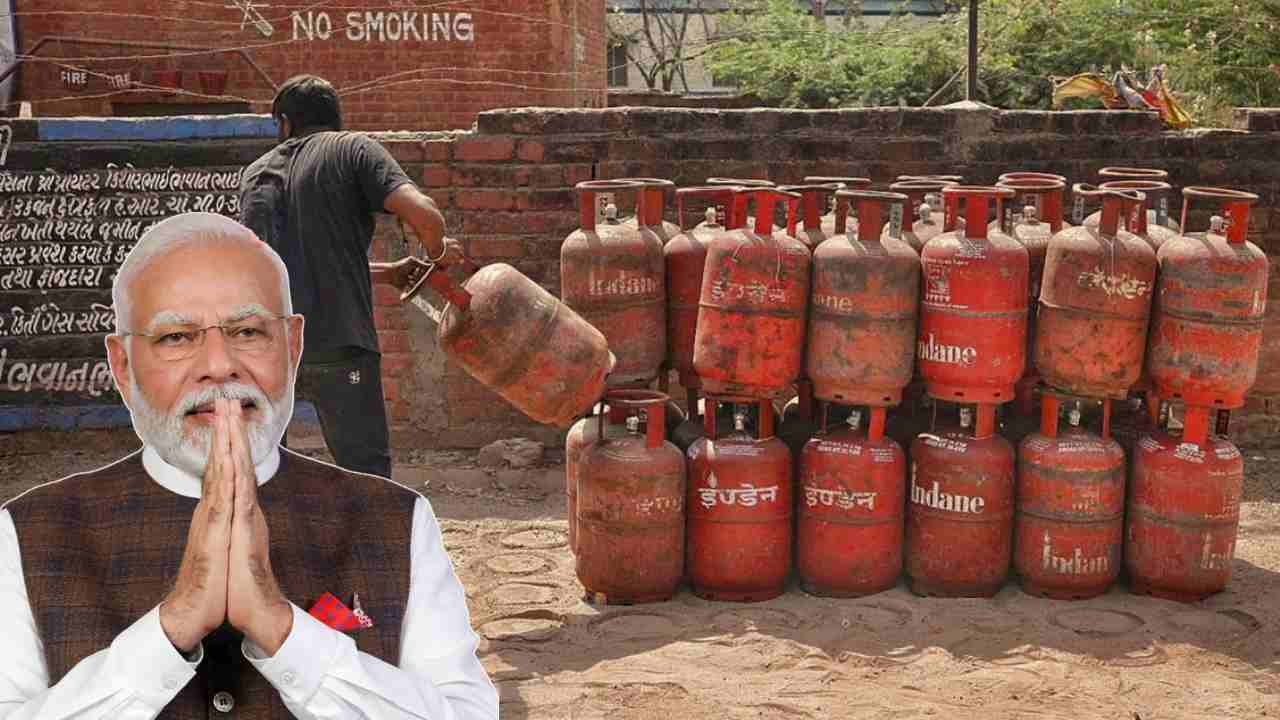 There is great news about LPG gas