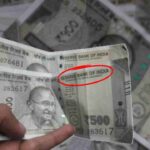 How to recognize the 500 rupee note in your pocket is real?