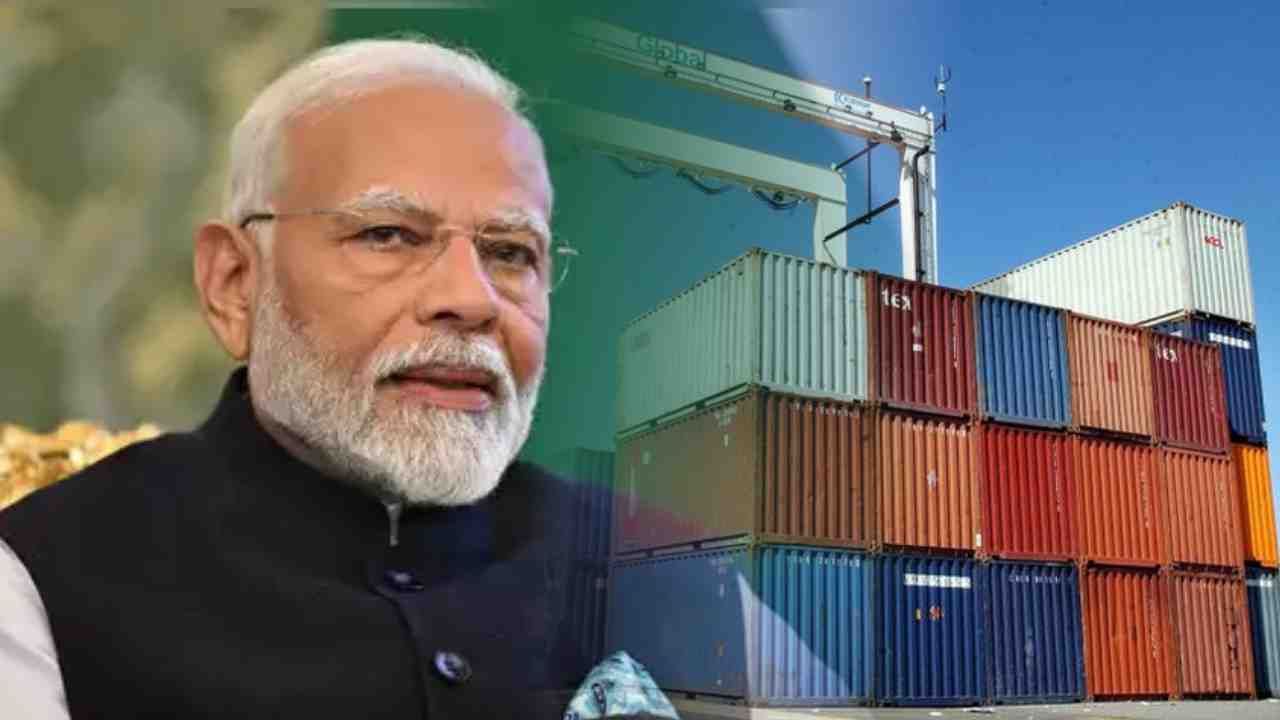 India sets record in exports, touches $800 billion milestone