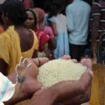 Now the ration will get nutritious rice, the state government has signed an agreement with the Canadian company