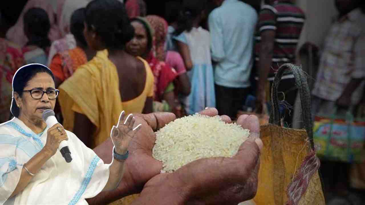 Now the ration will get nutritious rice, the state government has signed an agreement with the Canadian company