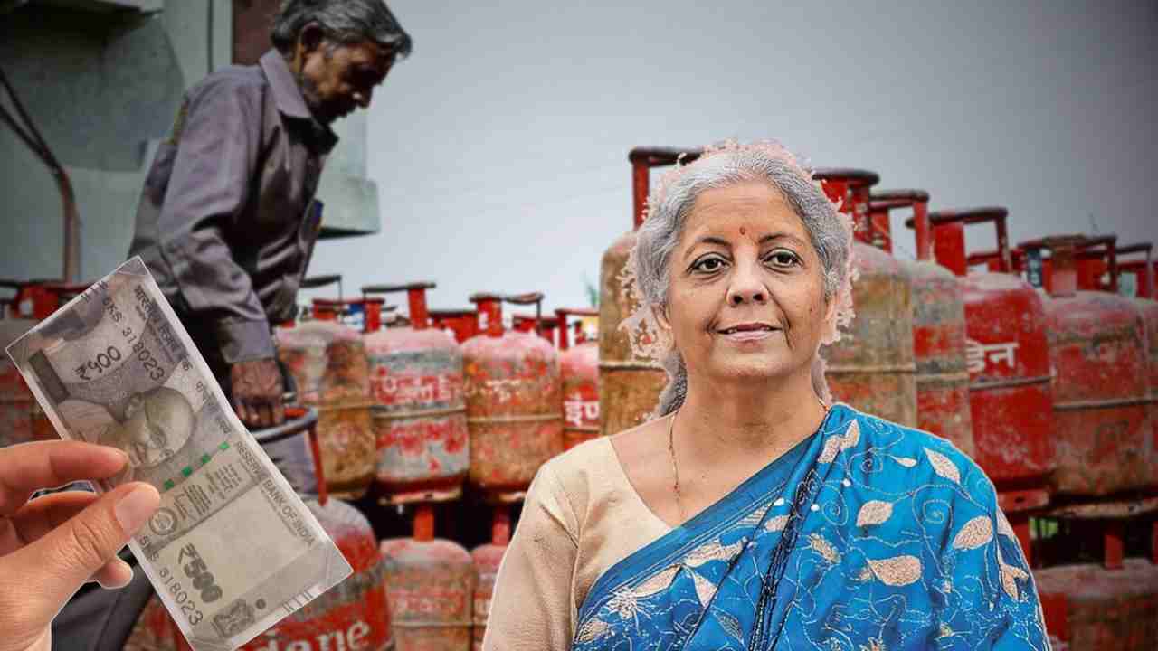The price of lpg gas has come down a lot in the new budget