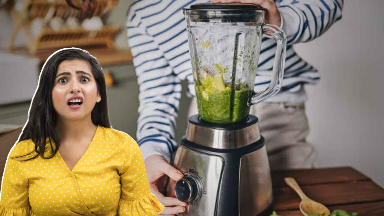 Don't forget these 7 things in the blender while cooking