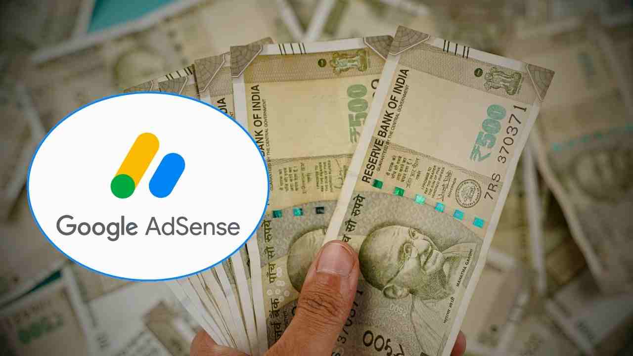 Earn Rs 1 lakh per month with Google AdSense this way