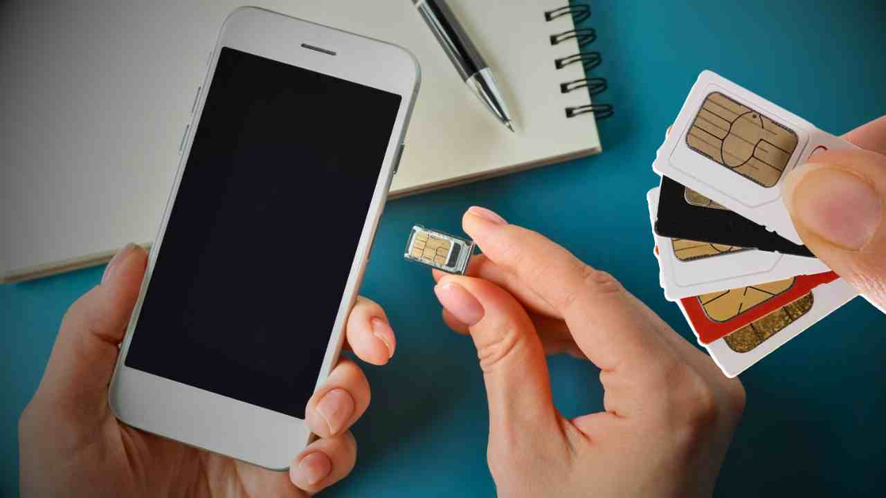 Cybercriminals are scamming you by issuing SIM cards in your name! How to stay safe?