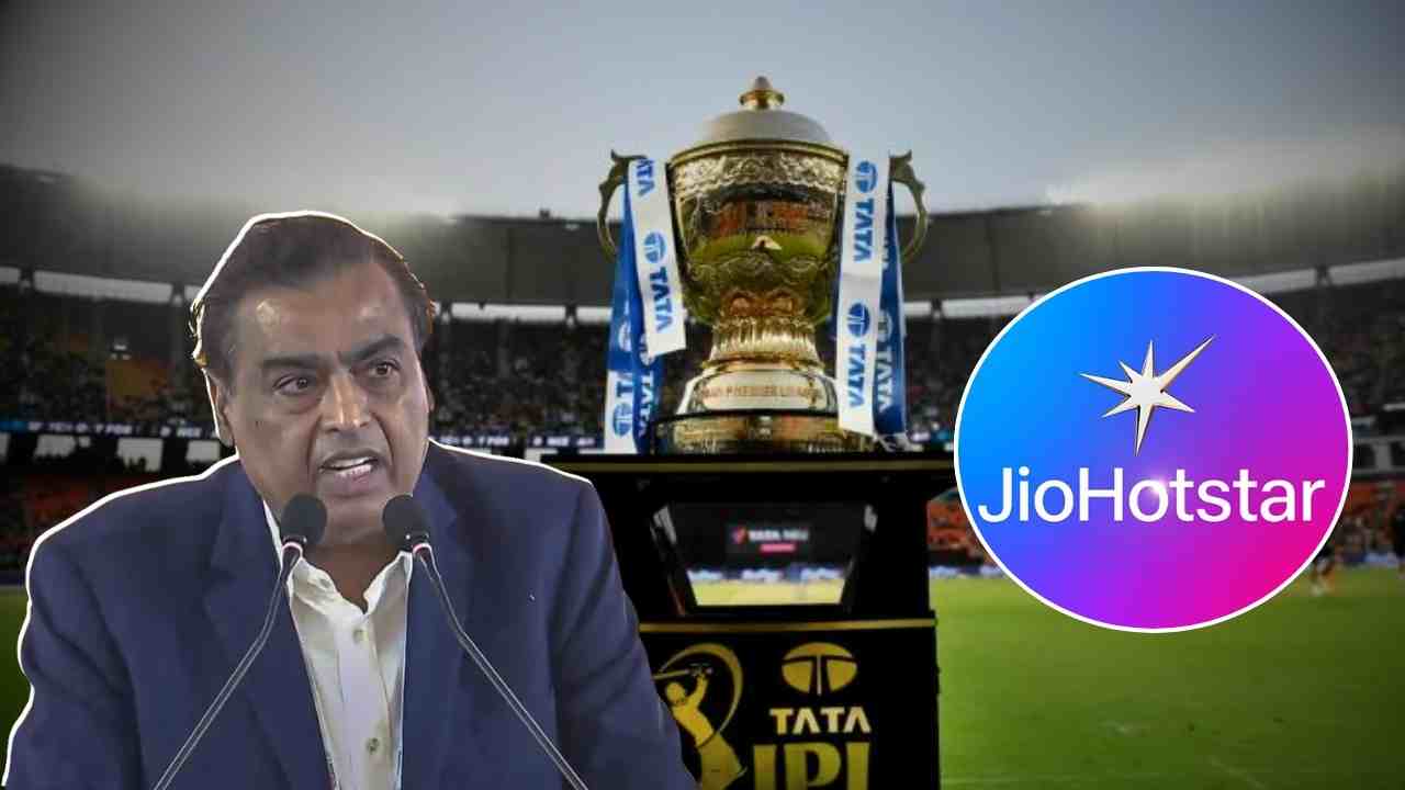 Jio is now offering Jio Hotstar subscription for just Rs 100, enjoy IPL for free