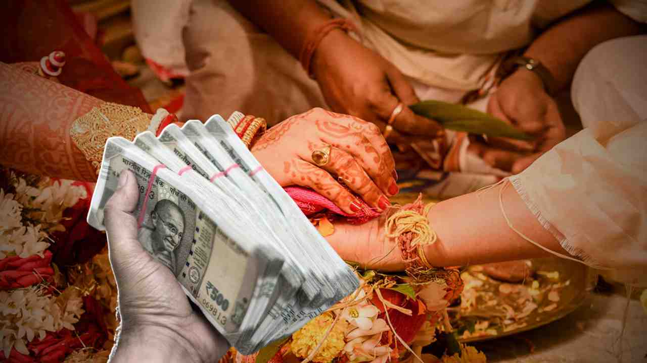 Government is providing Rs 1 lakh for daughter's marriage, state launches new scheme