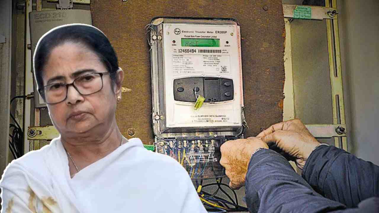 Common people are taking to the streets to install smart meter