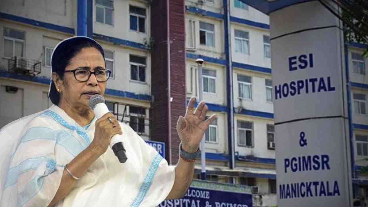 4 new ESI hospitals are being built in the state
