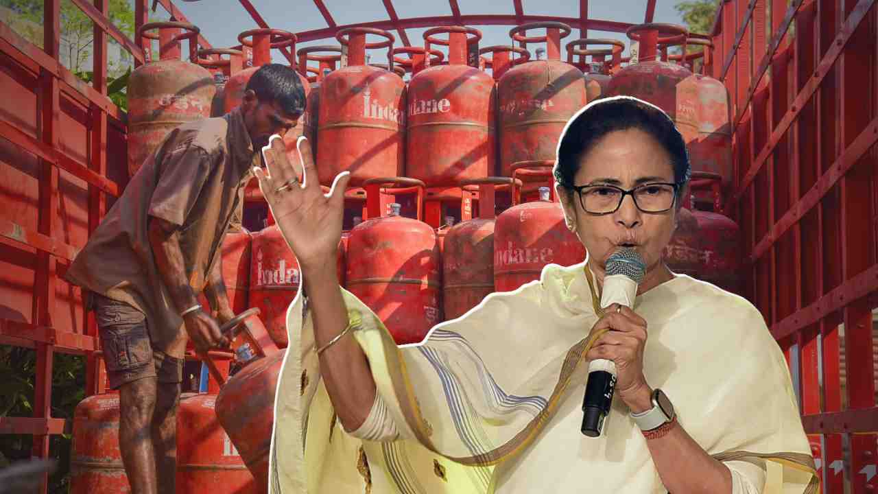 Cooking gas prices are increasing! State takes big decision on Ujjwala Yojana benefits