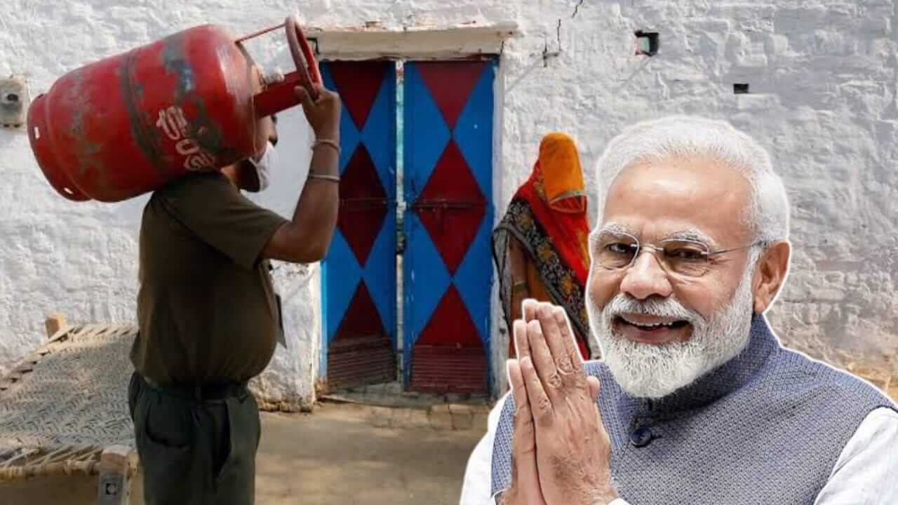 Modi government is giving free gas cylinders, see what documents are required