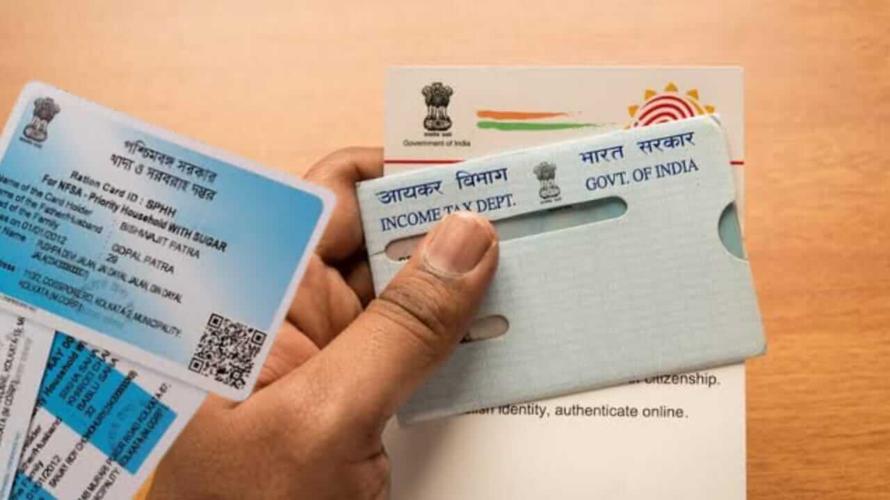 New instructions from the Center regarding Aadhar card, ration card, PAN card!