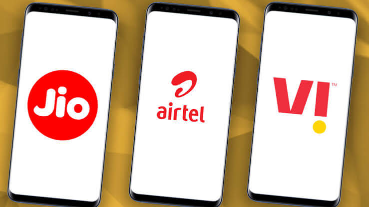 DND activate for jio airtel and vi users