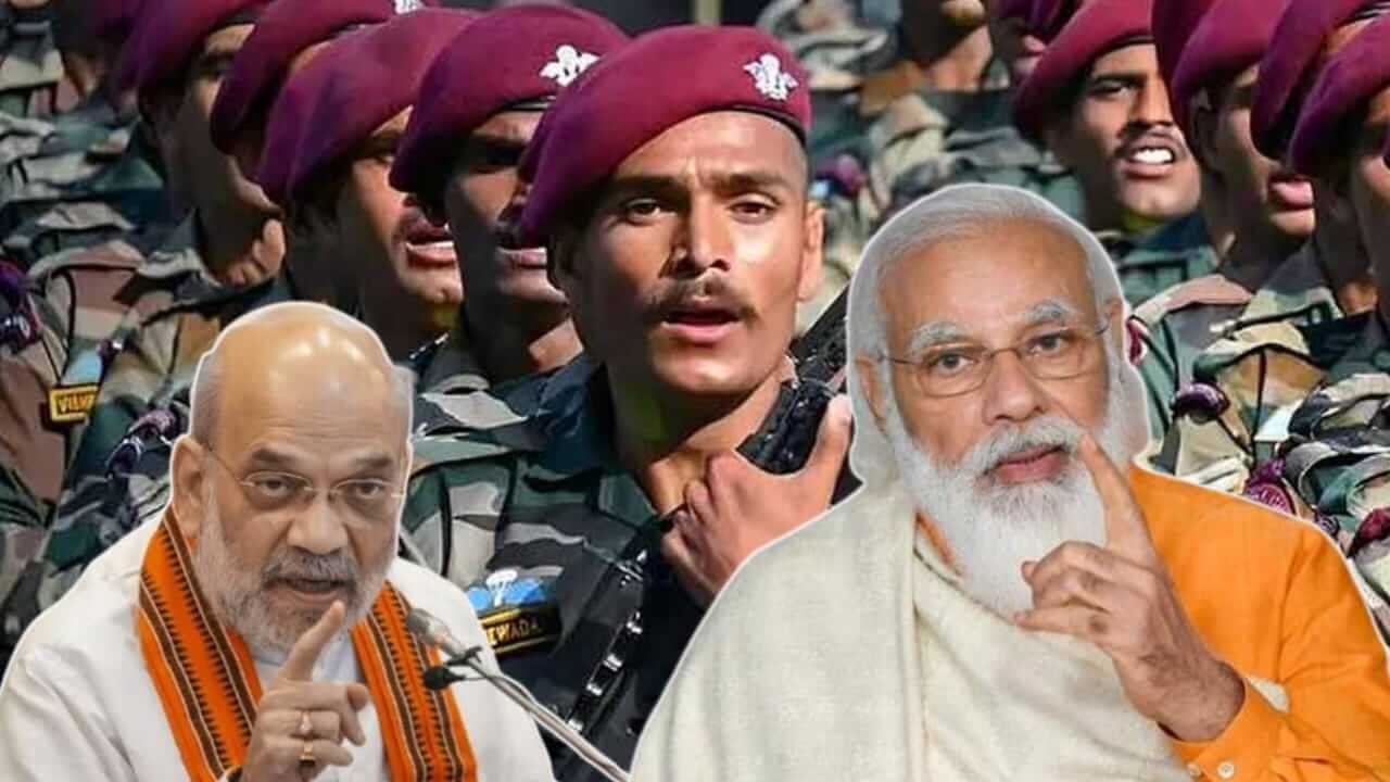 What to do in case of war with Pakistan Amit Shah orders drill