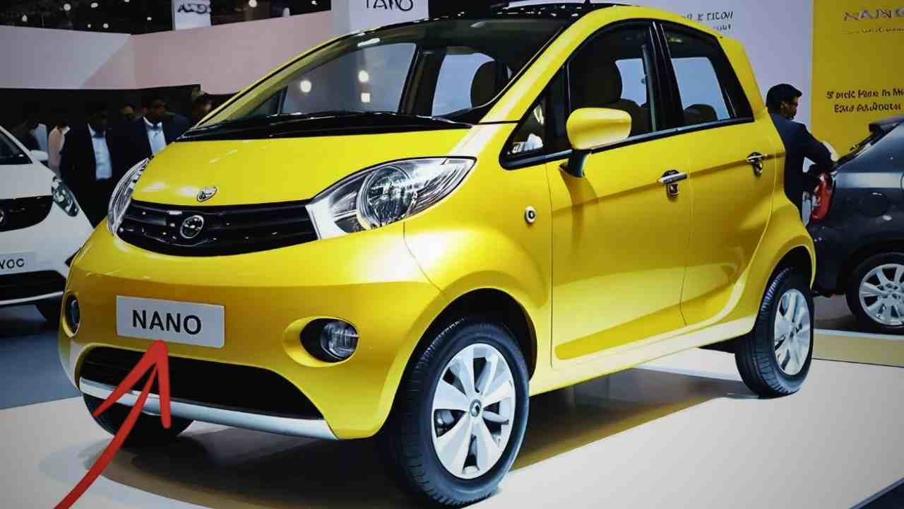 Tata Nano electric car coming to market for just Rs 5 lakh