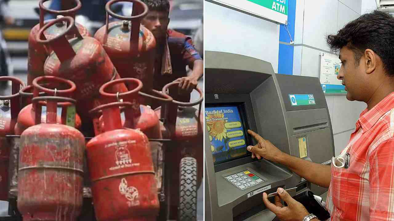 Will ATM closed for 3 days? Will I have to buy gas cylinders too?