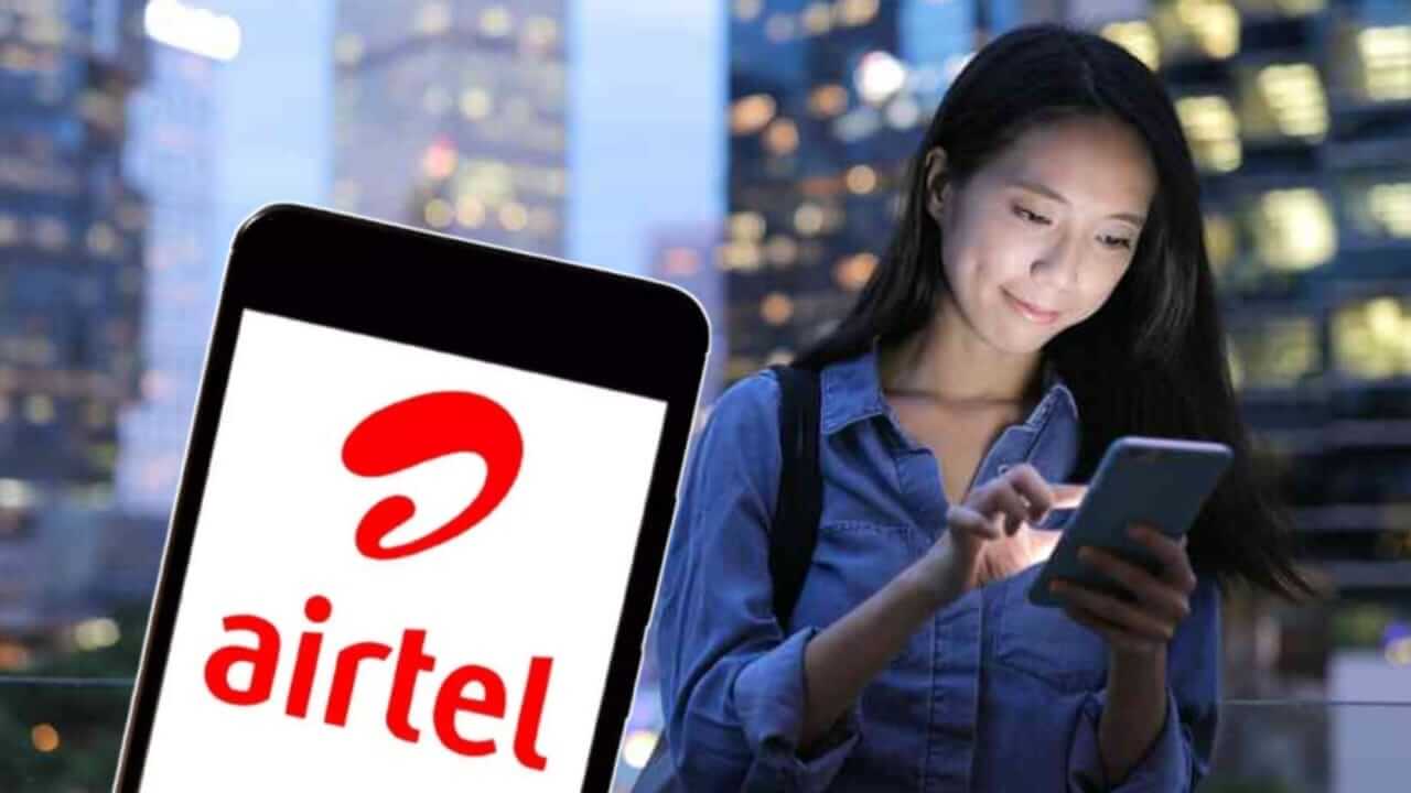 Recharge costs increased Airtel quietly discontinues popular cheap plans