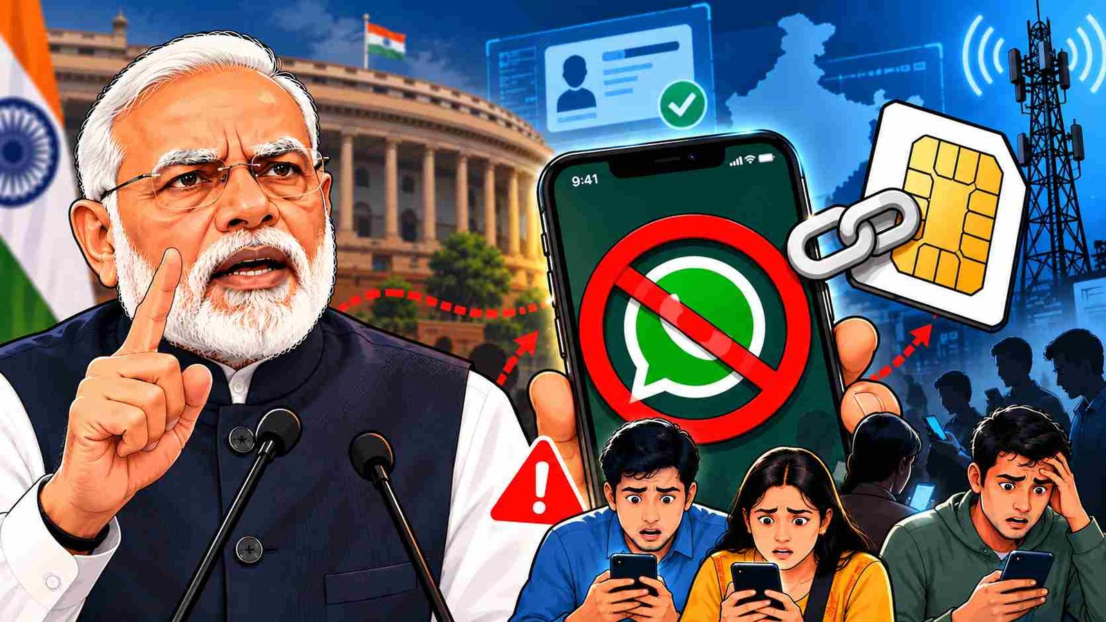 sim binding rule whatsapp major changes from january 1