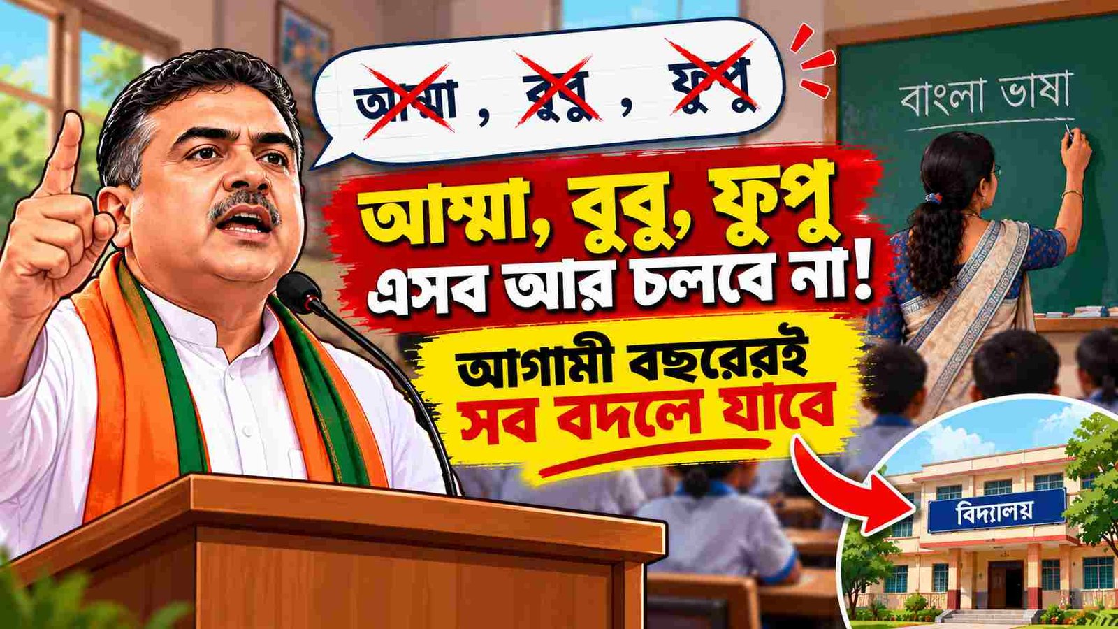 west bengal education system syllabus change next academic year hints