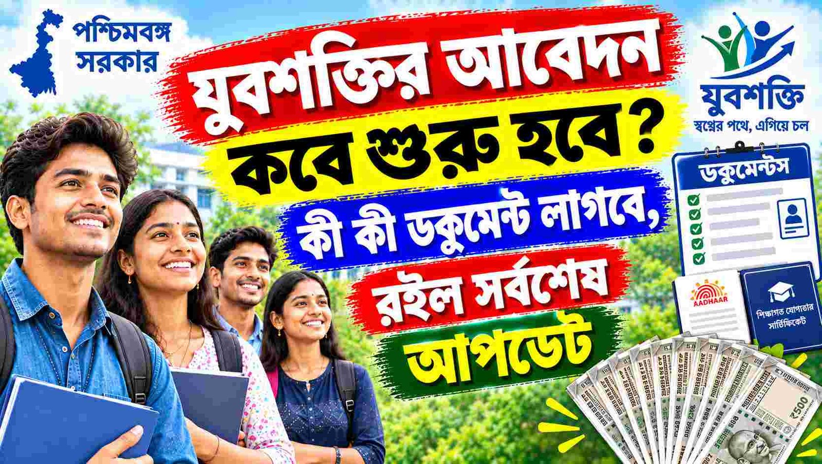 yuva shakti application start date documents latest update